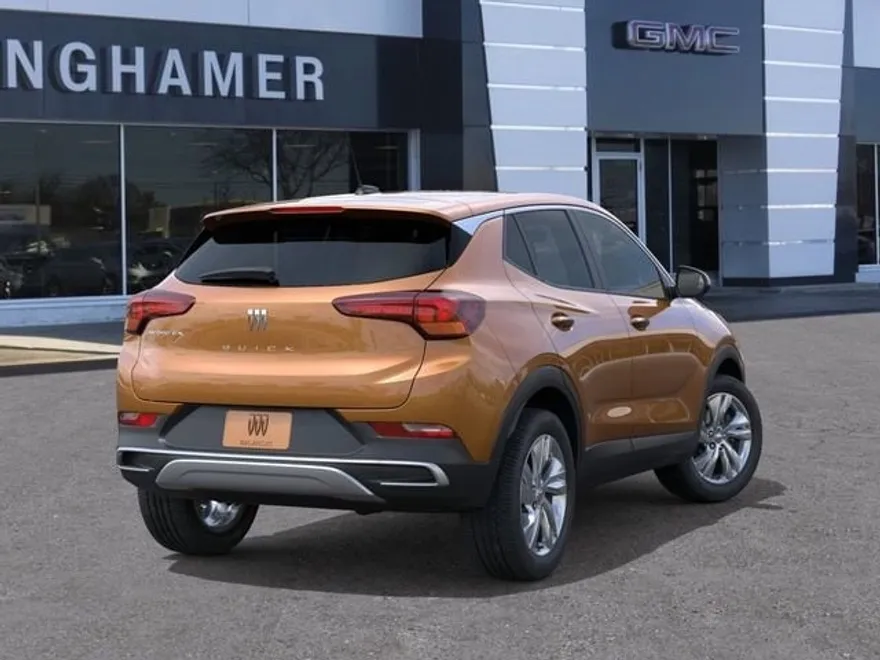 2026 Buick Encore GX Preferred photo 1