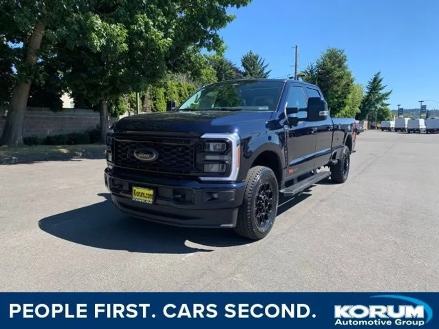 2025 Ford F-250 photo 1