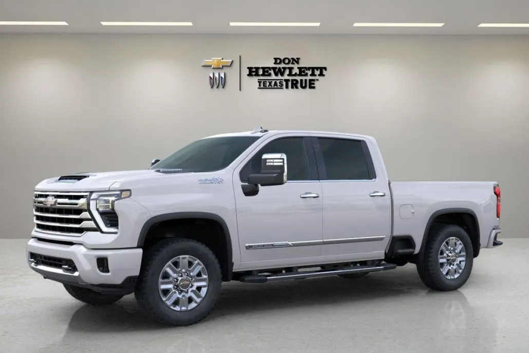 2025 Chevrolet Silverado 2500HD High Country photo 1