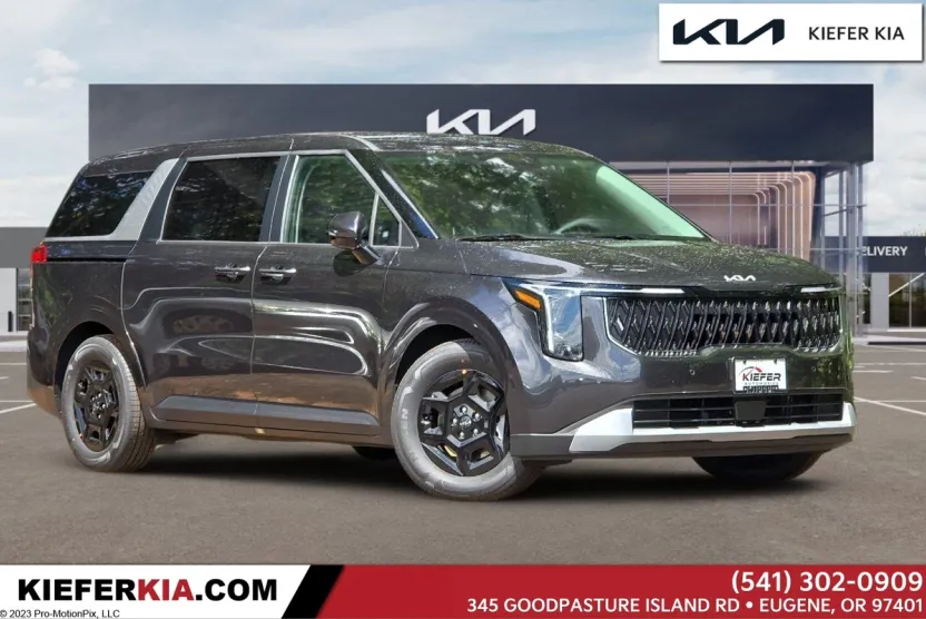 2026 Kia Carnival LXS photo 1