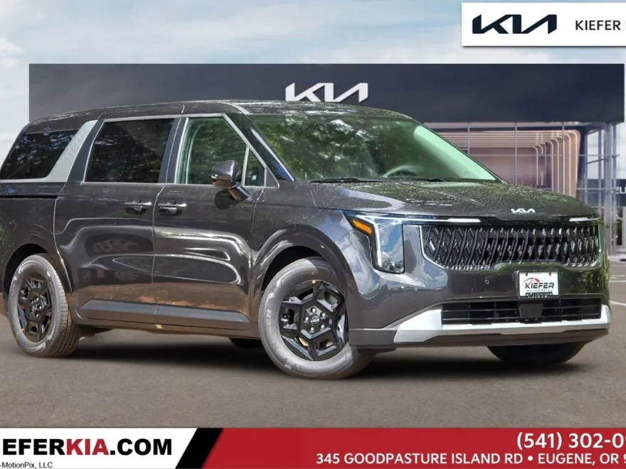 2026 Kia Carnival LXS photo 1