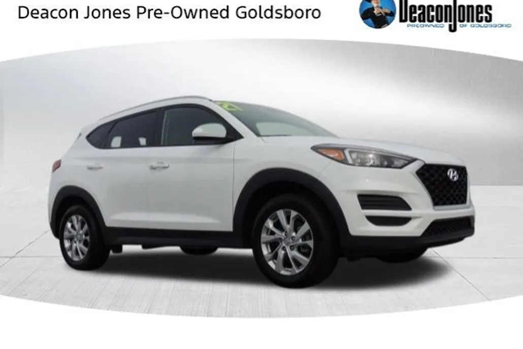 2021 Hyundai Tucson Value photo 1