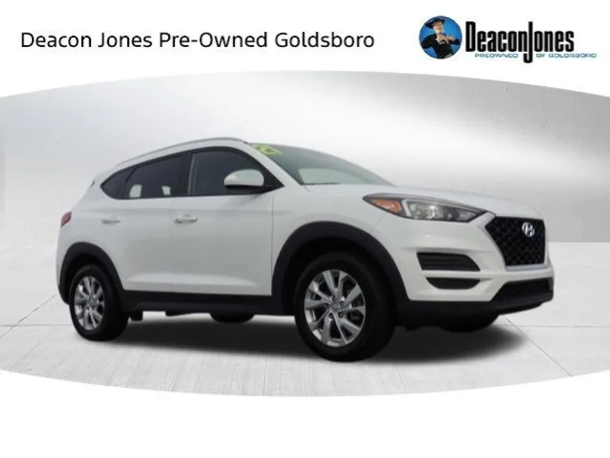 2021 Hyundai Tucson Value photo 1