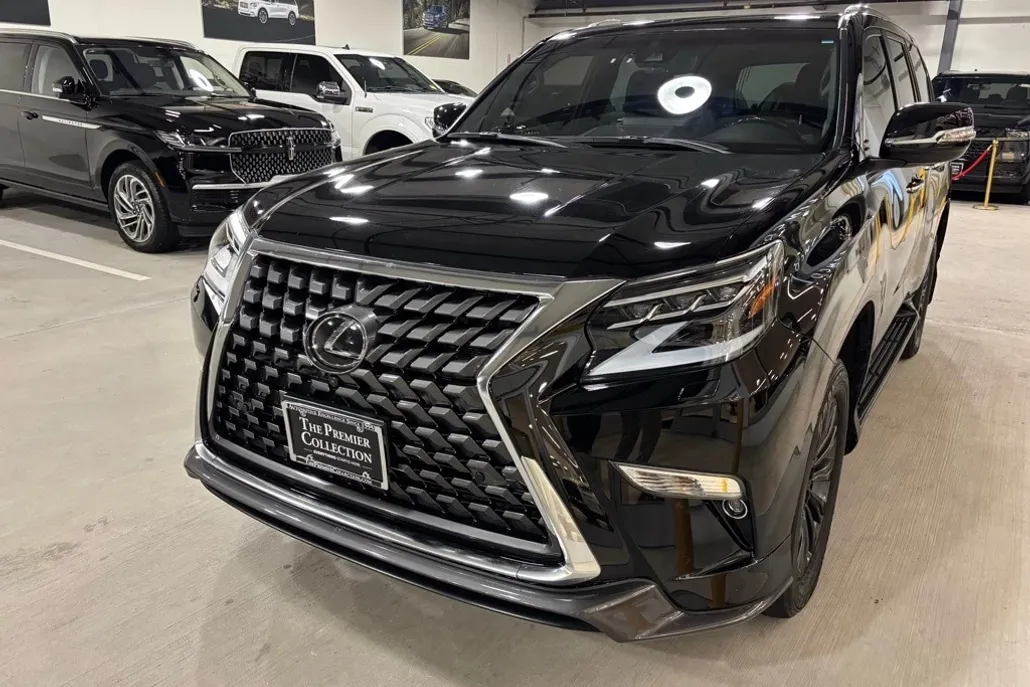 2022 Lexus GX 460 Luxury photo 1