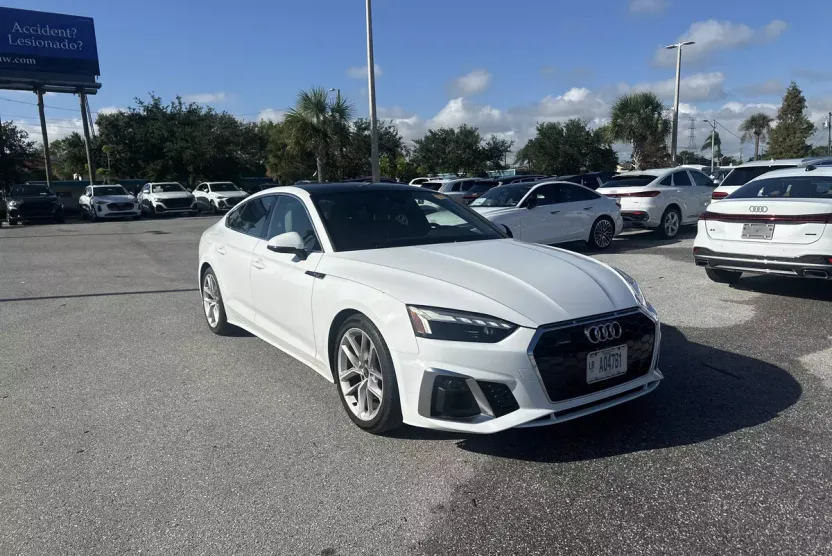 2024 Audi A5 S line Premium Plus 45 TFSI Quattro photo 1