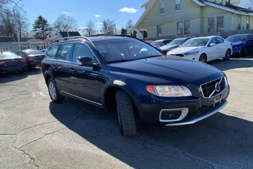 2010 Volvo XC70 photo 3
