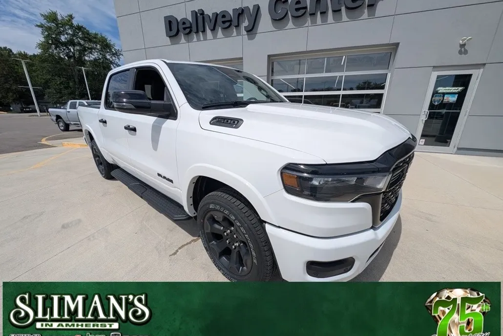 2026 Ram 1500 Big Horn photo 1
