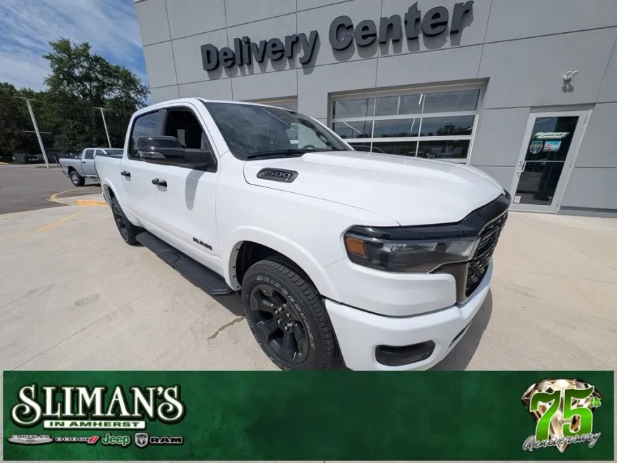 2026 Ram 1500 Big Horn photo 1