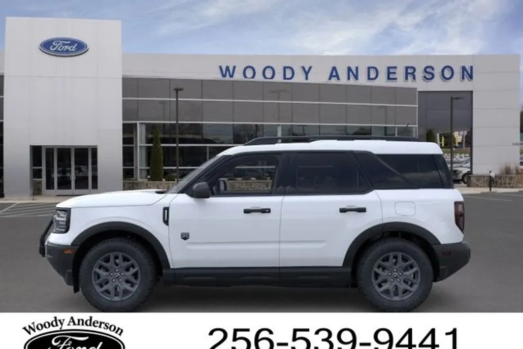 2025 Ford Bronco Sport Big Bend photo 1