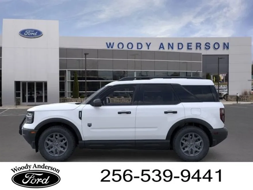 2025 Ford Bronco Sport Big Bend photo 1