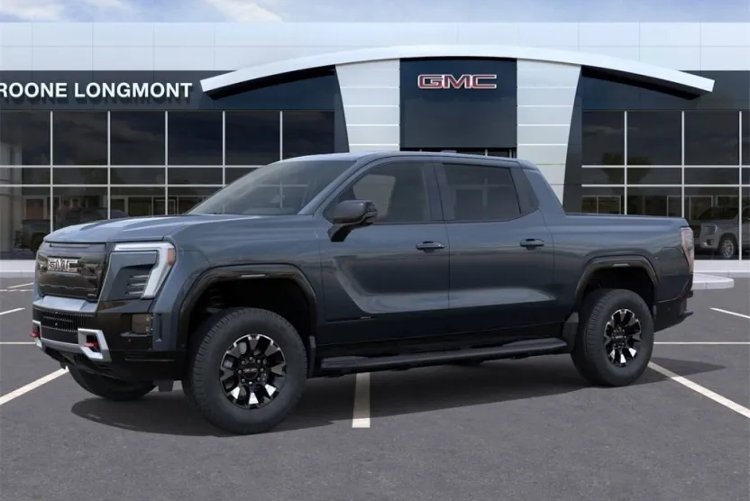 2026 Gmc Sierra EV AT4 photo 1