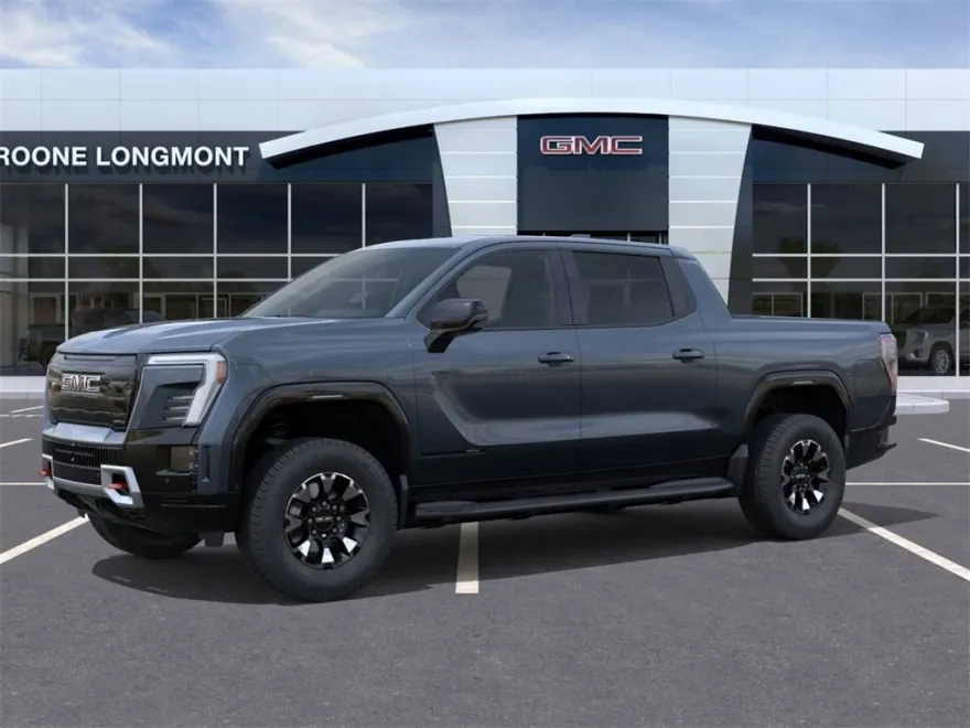 2026 Gmc Sierra EV AT4 photo 1