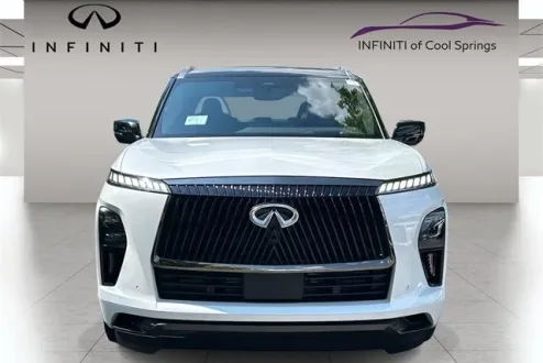 2026 Infiniti QX80 photo 1
