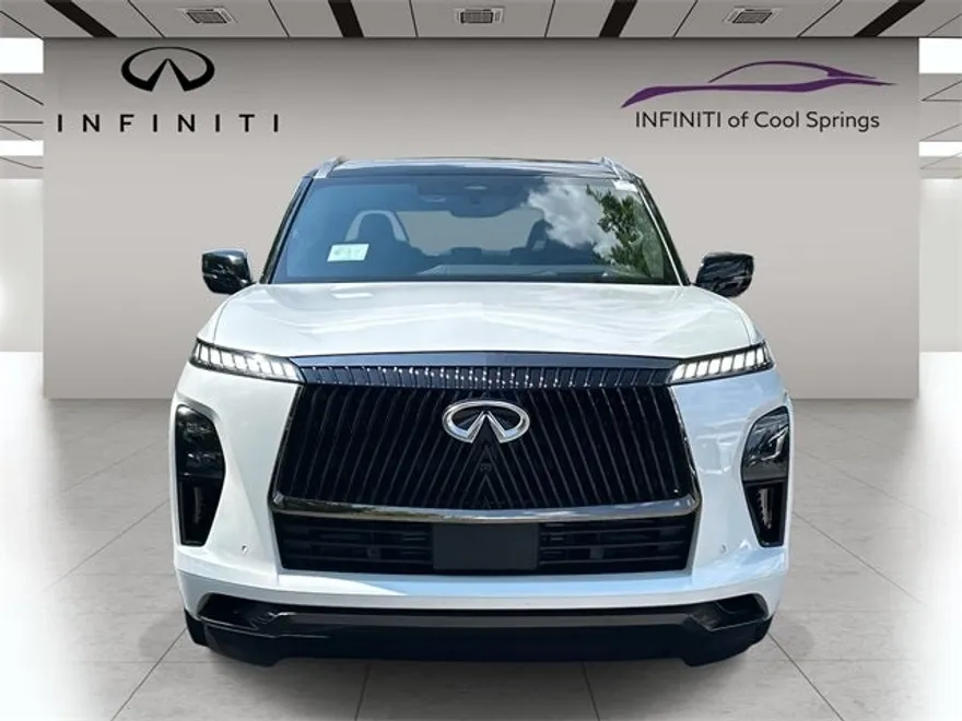 2026 Infiniti QX80 photo 1