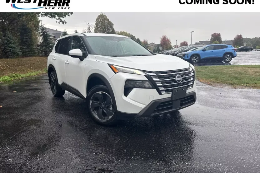 2025 Nissan Rogue SV photo 1