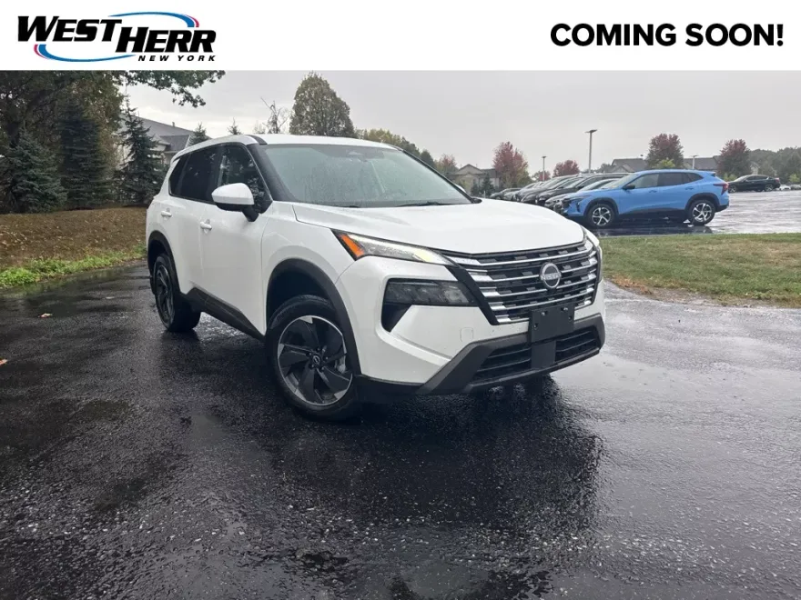 2025 Nissan Rogue SV photo 1