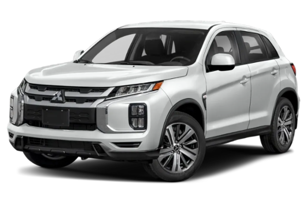 2025 Mitsubishi Outlander Sport ES photo 1