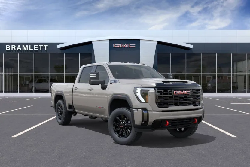 2026 Gmc Sierra 2500 HD AT4 photo 1