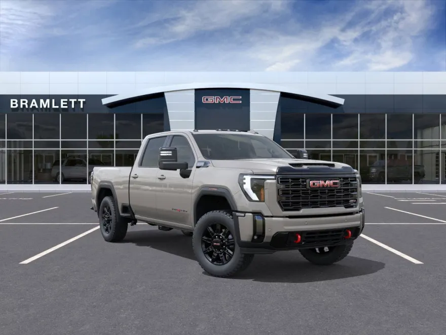 2026 Gmc Sierra 2500 HD AT4 photo 1