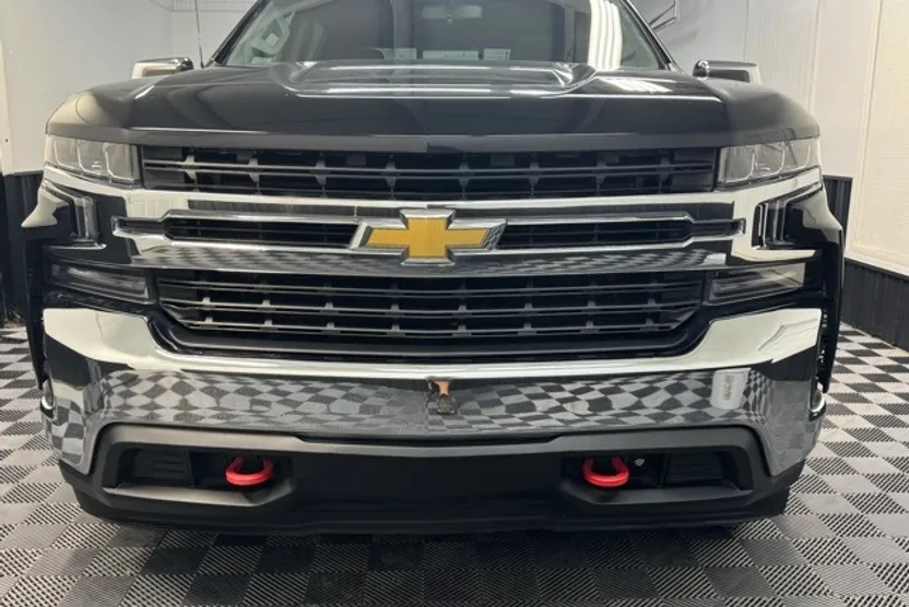 2019 Chevrolet Silverado 1500 LT photo 1