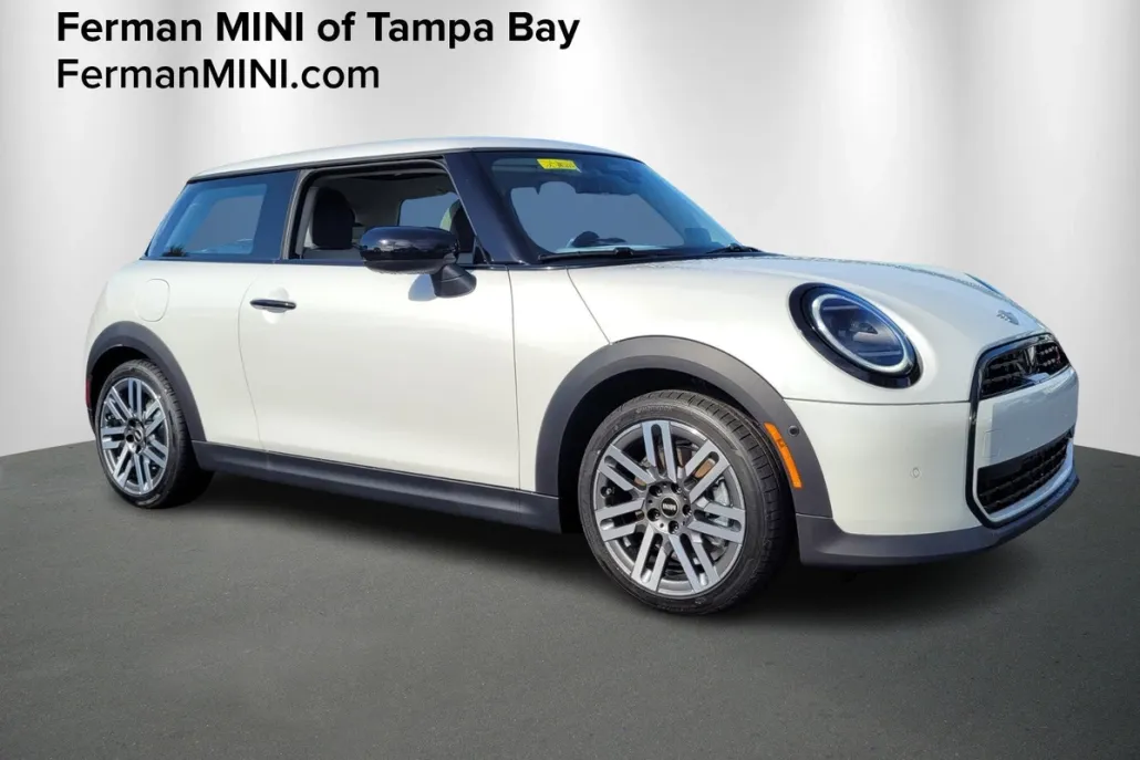 2025 Mini Cooper 2 Door Hardtop S photo 1