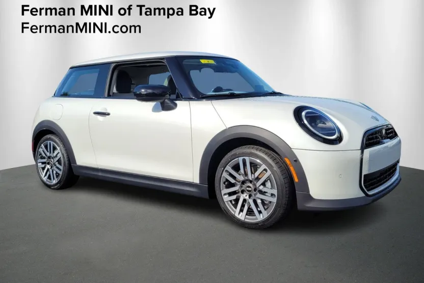 2025 Mini Cooper 2 Door Hardtop S photo 1