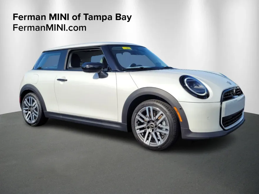 2025 Mini Cooper 2 Door Hardtop S photo 1