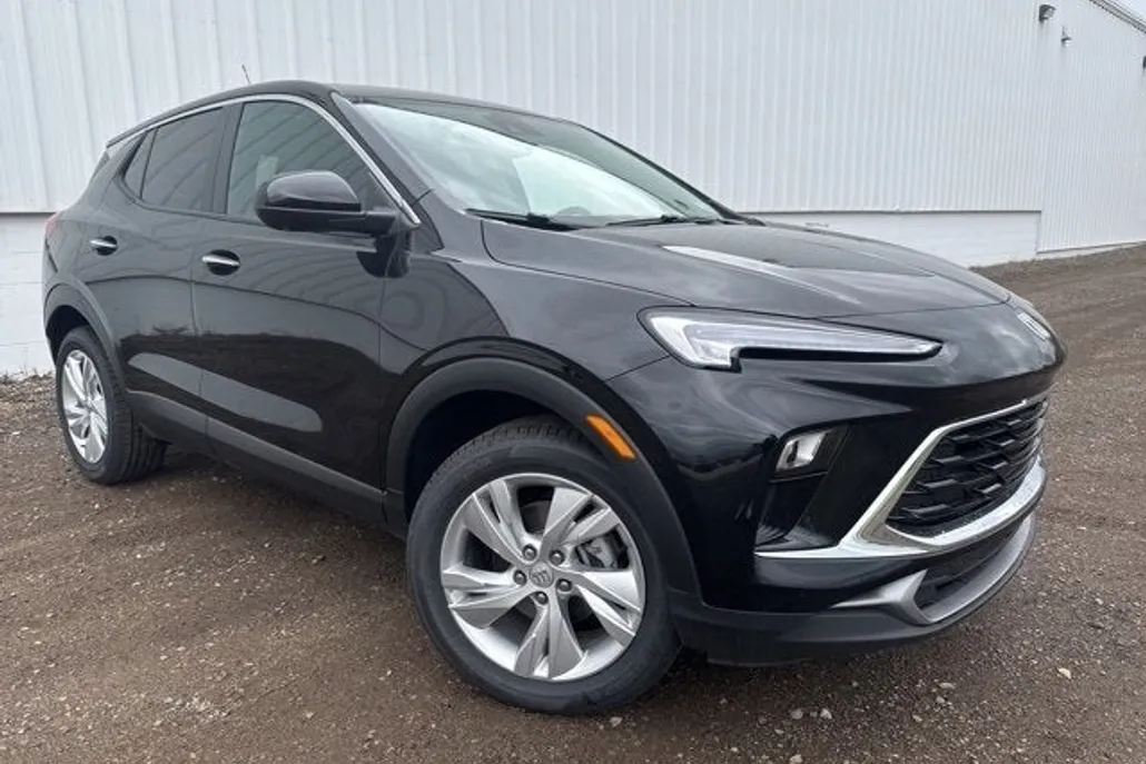 2025 Buick Encore GX Preferred photo 1