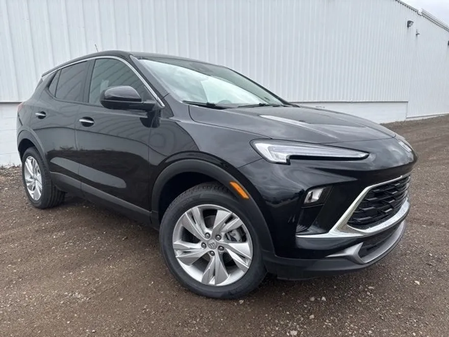 2025 Buick Encore GX Preferred photo 1