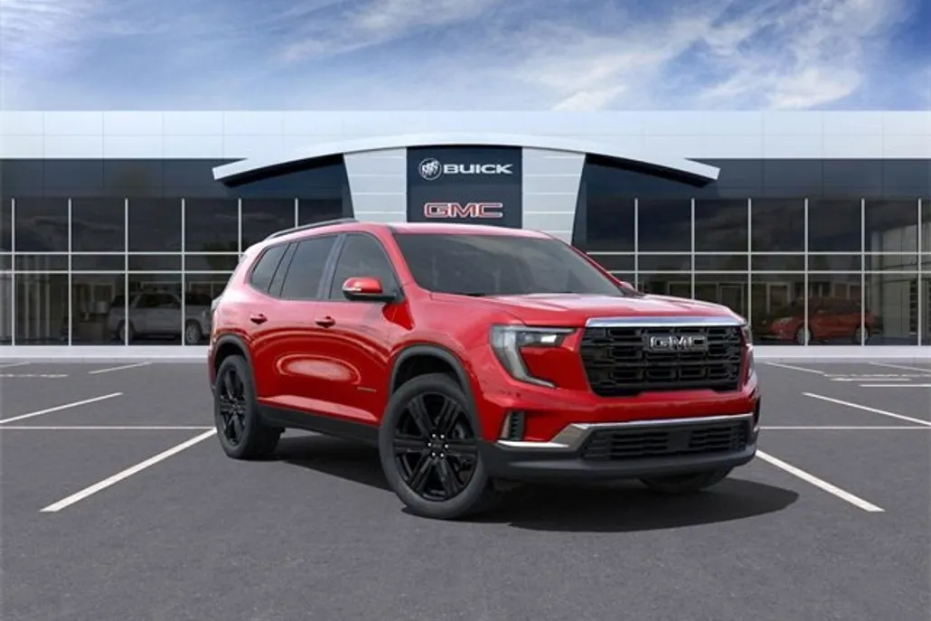 2025 Gmc Acadia Elevation photo 1
