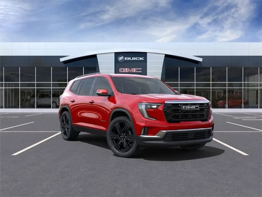 2025 Gmc Acadia Elevation photo 1