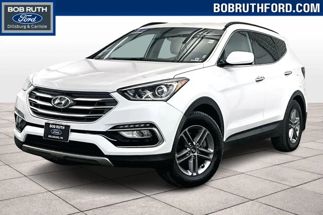 2017 Hyundai Santa Fe Sport photo 1