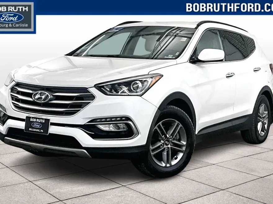 2017 Hyundai Santa Fe Sport photo 1
