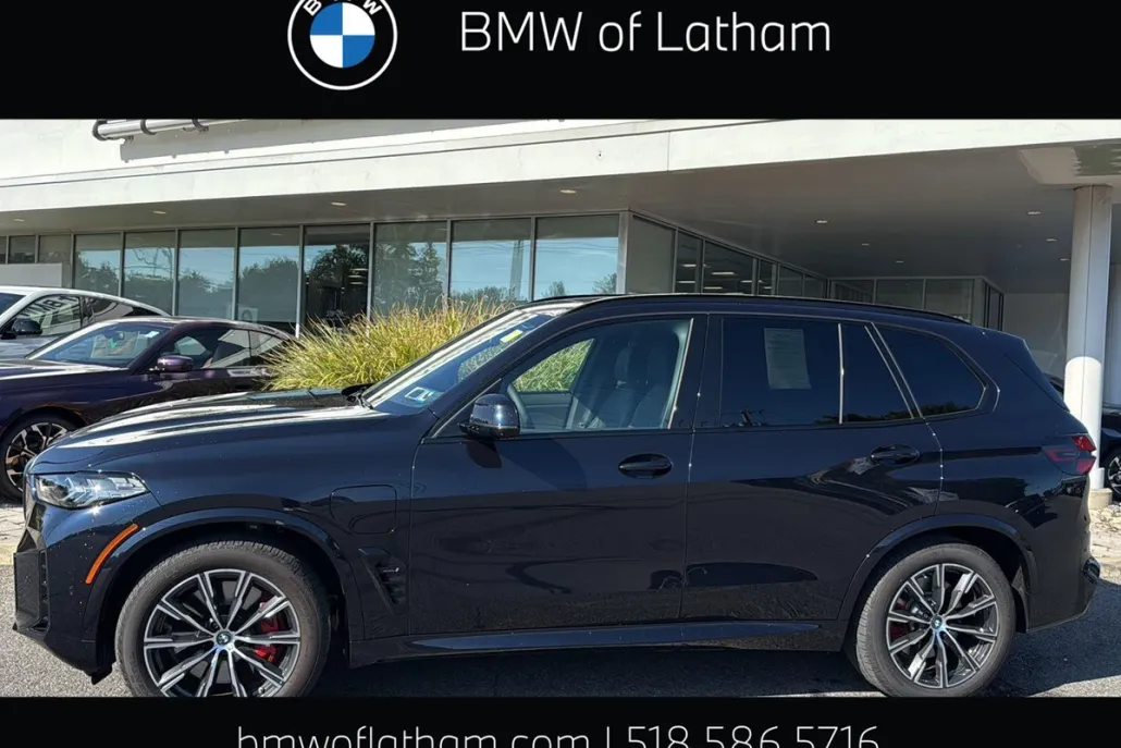2024 Bmw X5 xDrive50e photo 1
