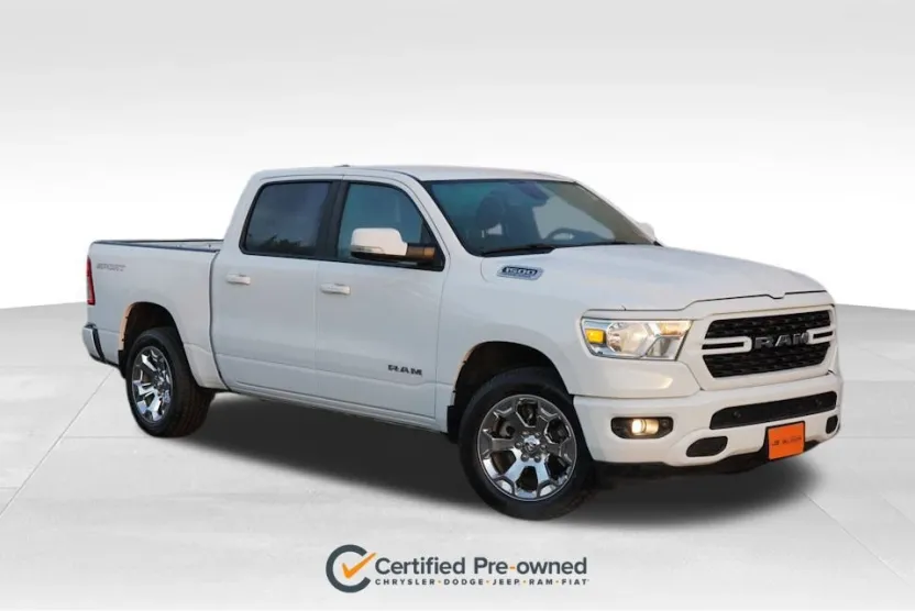 2022 Ram 1500 Big Horn photo 1