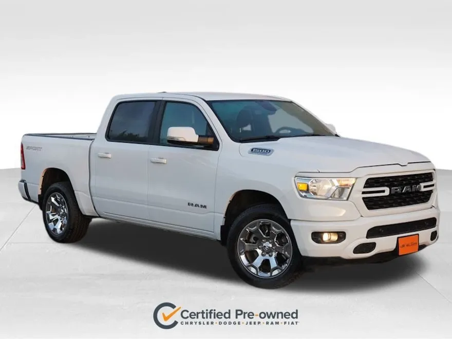 2022 Ram 1500 Big Horn photo 1