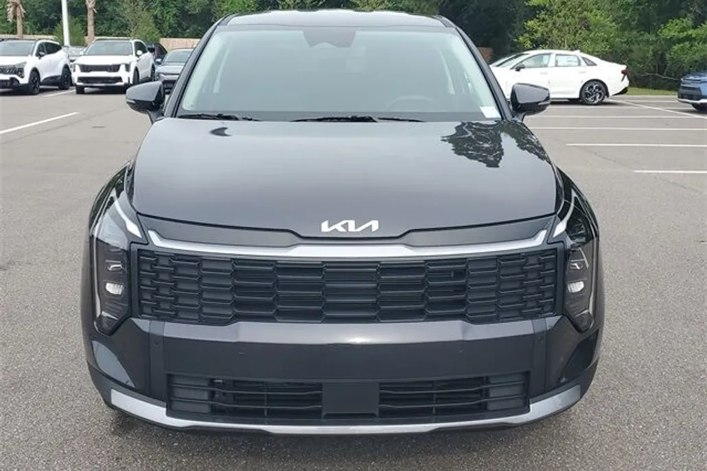 2026 Kia Sportage LX photo 1