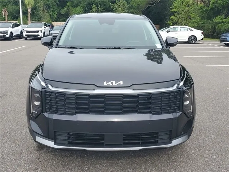 2026 Kia Sportage LX photo 1