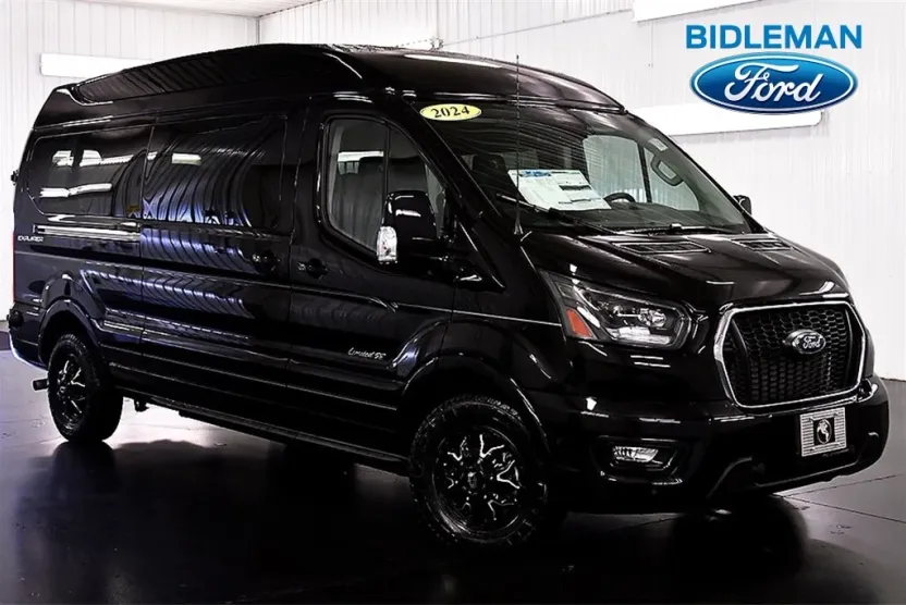 2024 Ford Transit photo 1