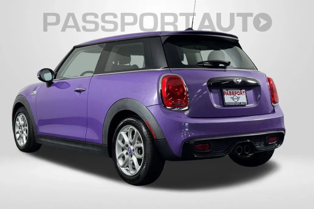 2015 Mini Cooper 2 Door Hardtop S photo 1