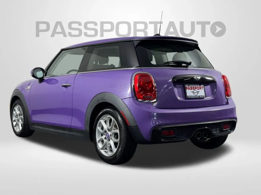 2015 Mini Cooper 2 Door Hardtop S photo 1