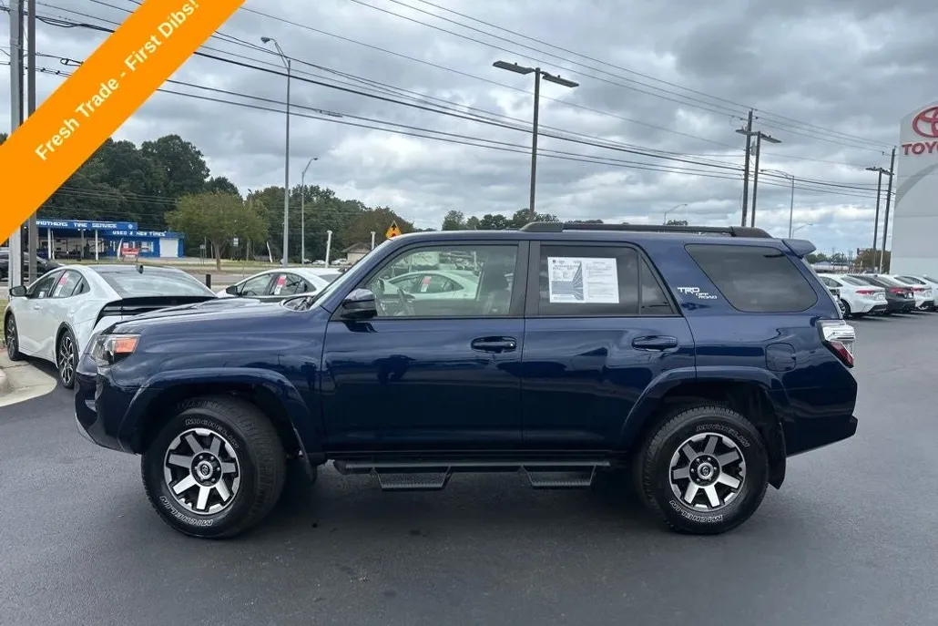 2019 Toyota 4Runner SR5 Premium Limited TRD Pro photo 1