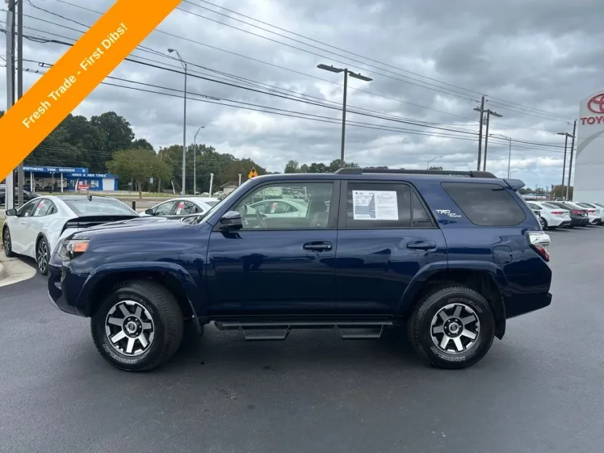 2019 Toyota 4Runner SR5 Premium Limited TRD Pro photo 1