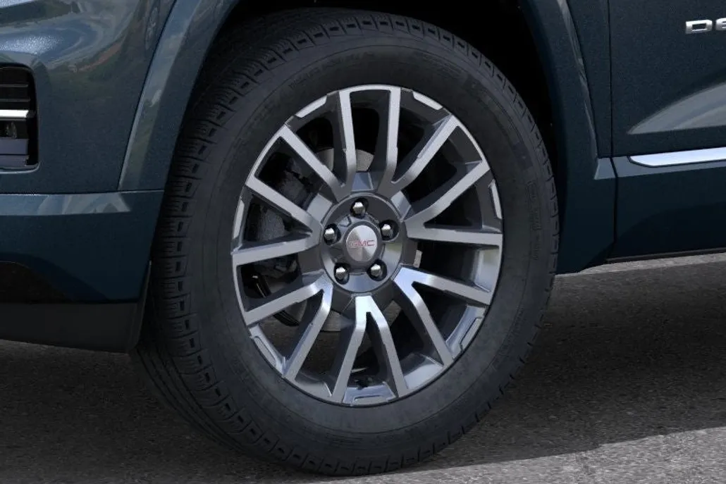 2026 Gmc Terrain Denali photo 1