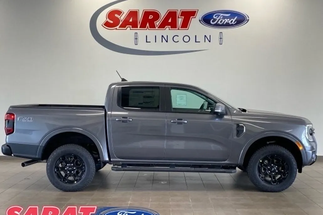2025 Ford Ranger Lariat photo 1