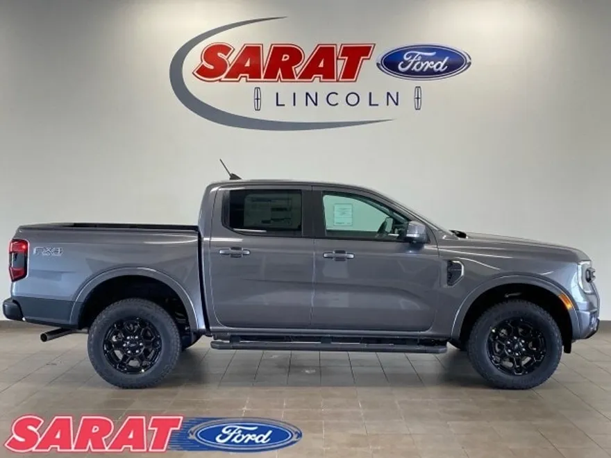 2025 Ford Ranger Lariat photo 1