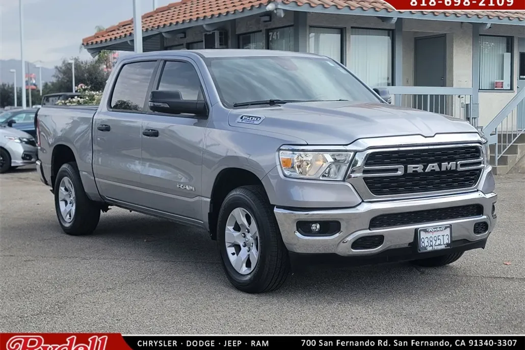 2023 Ram 1500 Big Horn Lone Star photo 1