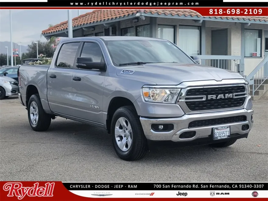2023 Ram 1500 Big Horn Lone Star photo 1