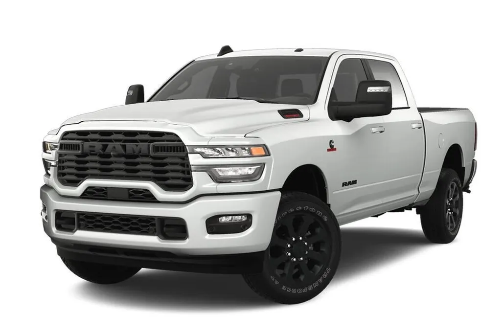2025 Ram 2500 Big Horn photo 1