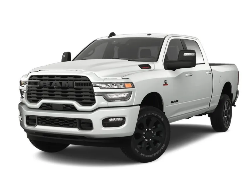 2025 Ram 2500 Big Horn photo 1